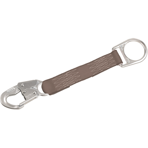 Rallonge avec anneau en D Protecta Pro 18", Anneau en D, Usage Temporaire Distribution Jean Lapalme