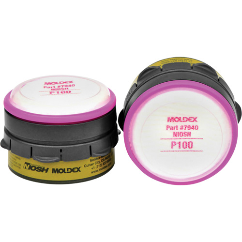 Smart&reg; Cartridge, Gas/Vapour Cartridge, Multi-Gas/Vapour/P100 Distribution Jean Lapalme