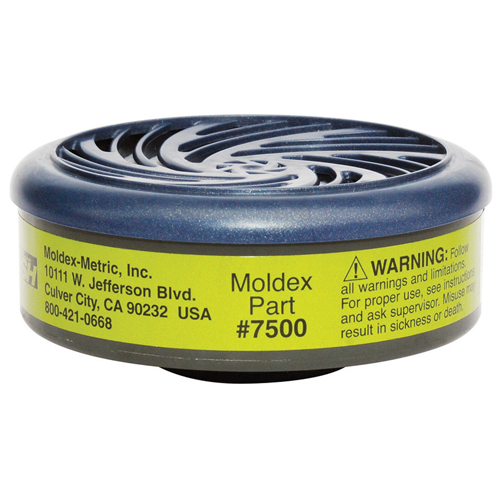 Respirator Cartridge, Gas/Vapour Cartridge, Formaldehyde Distribution Jean Lapalme
