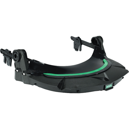 V-Gard&reg; Faceshield Frame For Slotted Caps Distribution Jean Lapalme