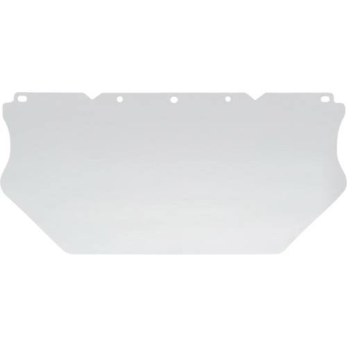 V-Gard&reg; Visor PC for General Purpose, Polycarbonate, Clear Tint Distribution Jean Lapalme