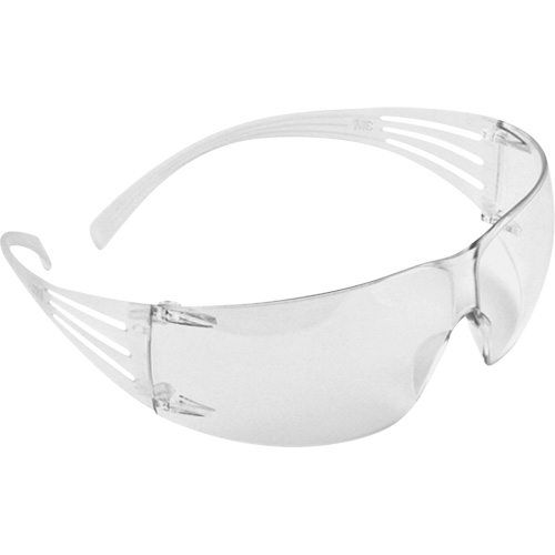 Securefit 200 Series Safety Glasses, Clear Lens, Anti-Fog, ANSI Z87+/Meets/Exceeds CSA Z94.3 Distribution Jean Lapalme