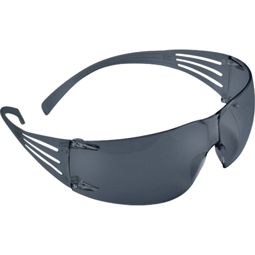 Securefit 200 Series Safety Glasses, Grey/Smoke Lens, Anti-Fog, ANSI Z87+/Meets/Exceeds CSA Z94.3 Distribution Jean Lapalme