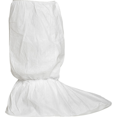 Boot Cover, X-Large, Tyvek&reg; IsoClean&reg;, White Distribution Jean Lapalme