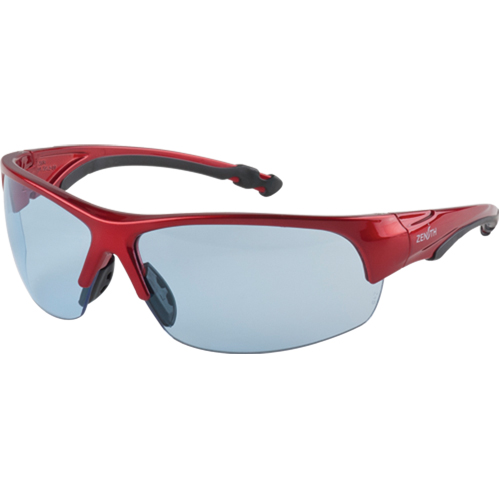 Z1900 Series Safety Glasses, Blue Lens, Anti-Scratch, Meets/Exceeds CSA Z94.3 Distribution Jean Lapalme
