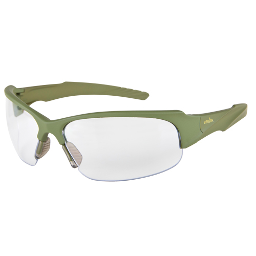 Lunettes de s&eacute;curit&eacute; s&eacute;rie Z2000, Lentille Transparent, Anti-&eacute;gratignures, R&eacute;pond ou surpasse la norme CSA Z94.3 Distribution Jean Lapalme