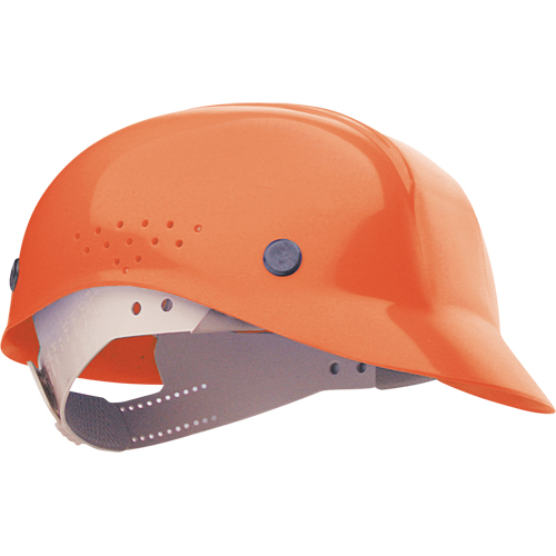 North&reg; BC86 Series Bump Cap, Pinlock Suspension, Orange Distribution Jean Lapalme