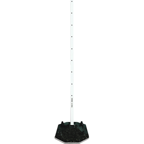 Base et support portable pour panneau Distribution Jean Lapalme