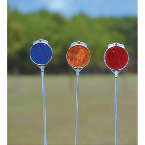 Ground Stake Reflector Distribution Jean Lapalme