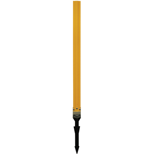 Convex Ground Marker Stakes Distribution Jean Lapalme