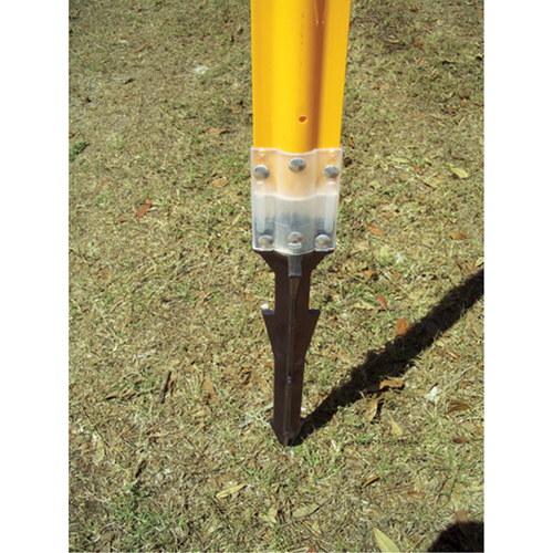 Convex Ground Marker Stakes Distribution Jean Lapalme