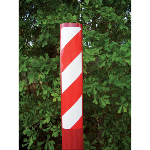 Flexible Marker Stake Decals Distribution Jean Lapalme