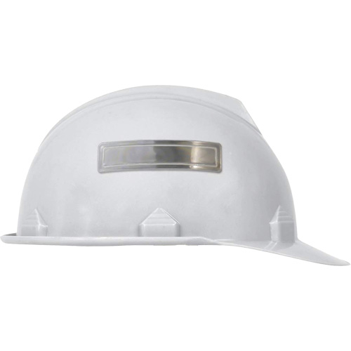 Retro-Reflective Hardhat Stickers Distribution Jean Lapalme