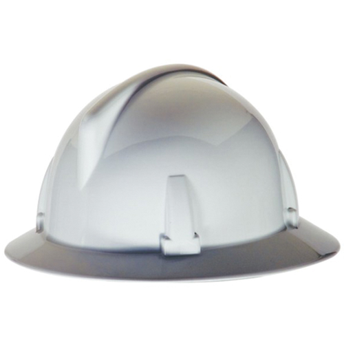 Full Brim Hardhat, Meets CSA Type 1, Ratchet Suspension, Non-Vented Distribution Jean Lapalme