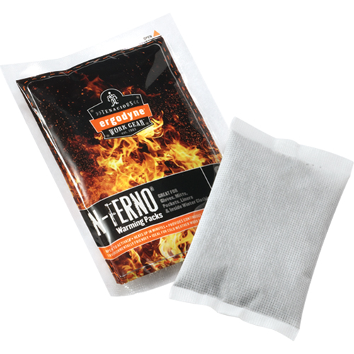 N-Ferno&reg; 6990 Hand Warming Packs Distribution Jean Lapalme