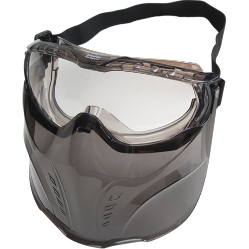 Z2300 Series Safety Shield Goggles, Clear Lens, Anti-Fog, Indirect Vent Distribution Jean Lapalme