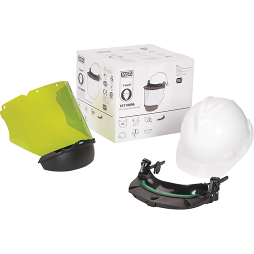 V-Gard&reg; Arc Accessory Kit Distribution Jean Lapalme