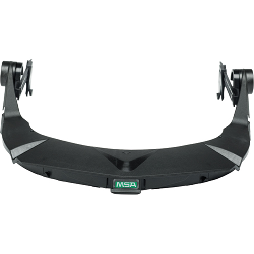 V-Gard&reg; Faceshield Frame For Slotted Caps, None (Hardhat Attachment) Suspension Distribution Jean Lapalme
