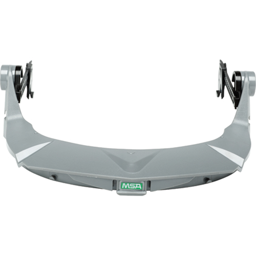 Monture de visi&egrave;re V-Gard pour casques &agrave; fentes, Suspension Aucun (accessoire &agrave; casque de s&eacute;curit&eacute;) Distribution Jean Lapalme