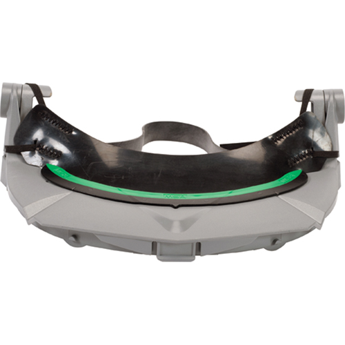 Monture de visi&egrave;re universelle V-Gard pour casques &agrave; fentes, Suspension Aucun (accessoire &agrave; casque de s&eacute;curit&eacute;) Distribution Jean Lapalme