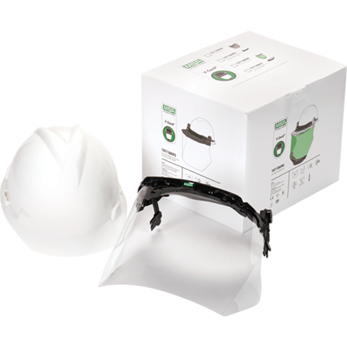 V-Gard&reg; Accessory System Kit with V-Gard&reg; Cap Distribution Jean Lapalme