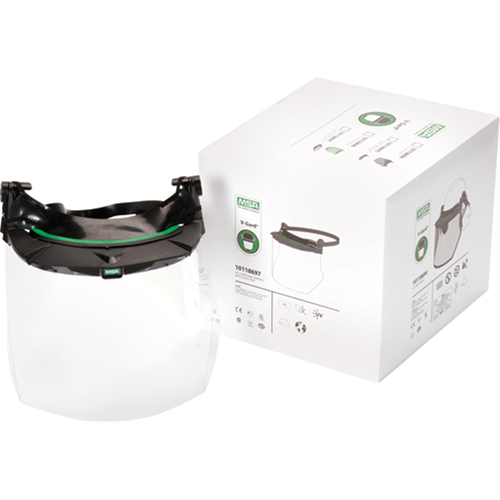 Trousses d'accessoires pour syst&egrave;me V-Gard sans casque, Polycarbonate Distribution Jean Lapalme
