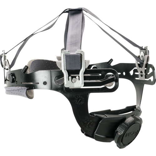 TopGard&reg; Hardhat Replacement Fast-Trac&reg; III Suspension, Ratchet Distribution Jean Lapalme