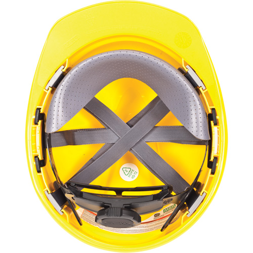 TopGard&reg; Hardhat Replacement Fast-Trac&reg; III Suspension, Ratchet Distribution Jean Lapalme