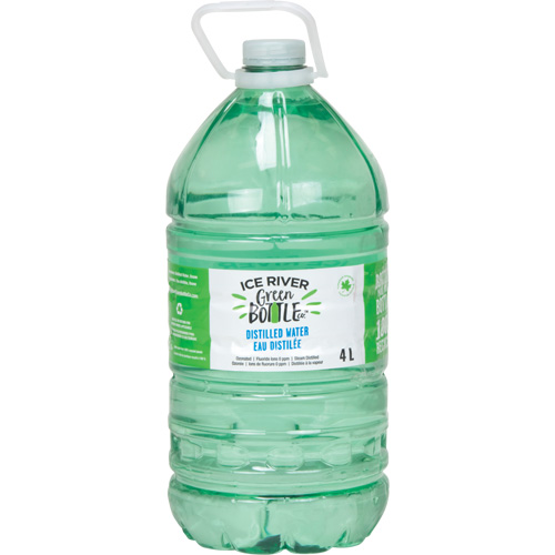 Distilled Water Distribution Jean Lapalme
