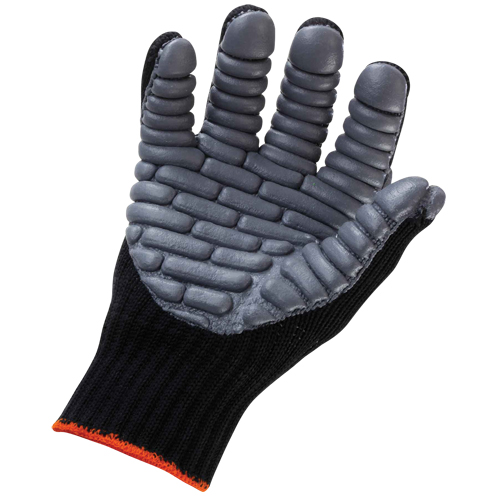 ProFlex&reg; 9000 Certified Lightweight Anti-Vibration Glove, Size Medium, Synthetic Palm Distribution Jean Lapalme