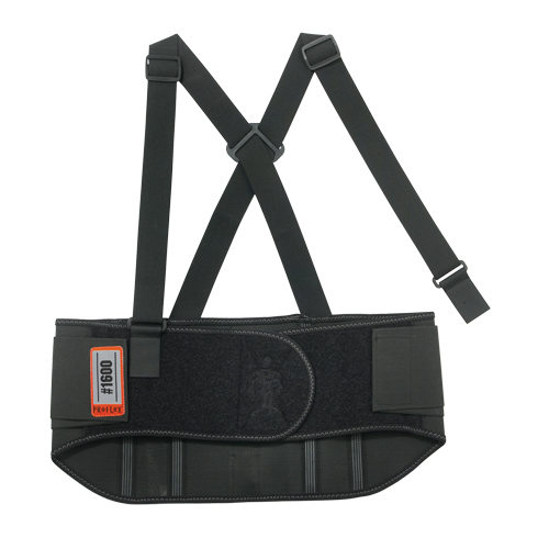 Support dorsal Universal 1600 Proflex, &eacute;lastique, Taille unique Distribution Jean Lapalme