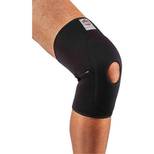 Genouill&egrave;re ProFlex 615 avec rotule ouverte et coussinet ant&eacute;rieur Distribution Jean Lapalme