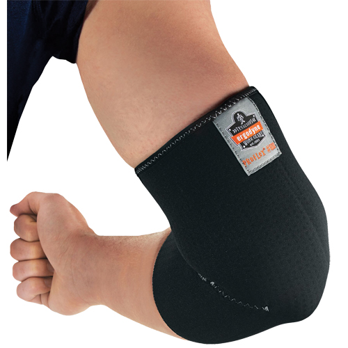 Proflex&reg; 650 Neoprene Elbow Sleeve Distribution Jean Lapalme