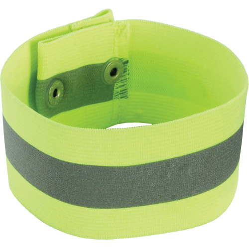 GloWear 8001 High-Visibility Arm & Leg Band Distribution Jean Lapalme