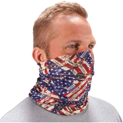 Chill-Its&reg; Multi-Band, Multi-Colour Distribution Jean Lapalme