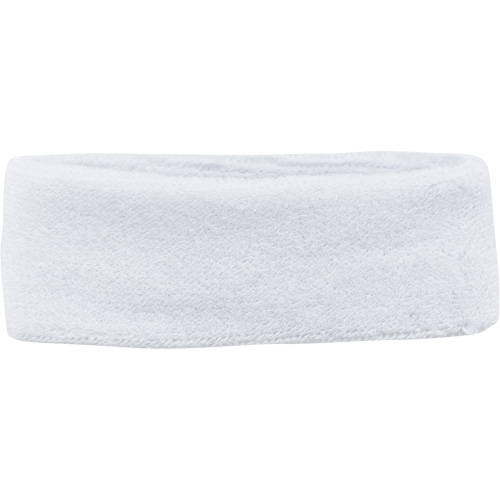 Chill-Its&reg; 6550 Head Sweatband, White Distribution Jean Lapalme