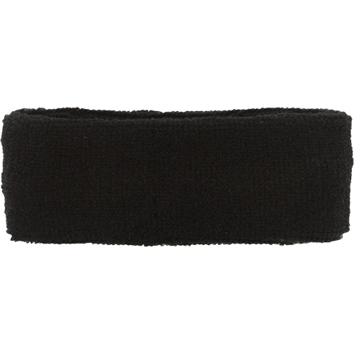 Bandeau absorbant Chill-Its 6550, Noir Distribution Jean Lapalme