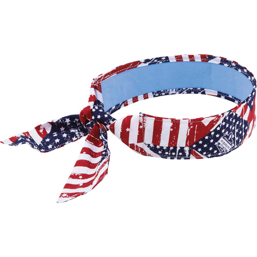 Bandana rafraîchissant Chill-Its 6700CT, Multicolore Distribution Jean Lapalme