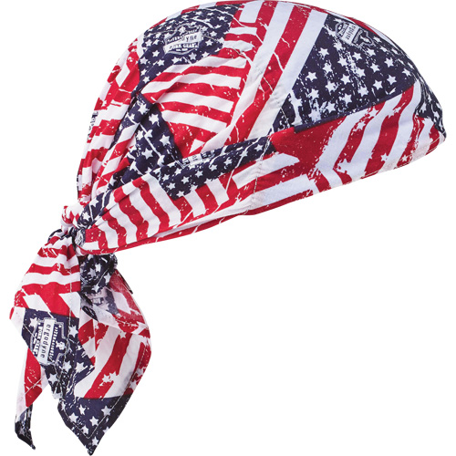 Chill-Its 6710CT Cooling Triangle Hats, Multi-Colour Distribution Jean Lapalme