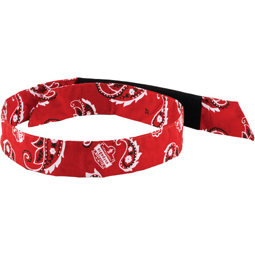 Foulard de refroidissement par &eacute;vaporation Chill-Its 6705, Rouge Distribution Jean Lapalme