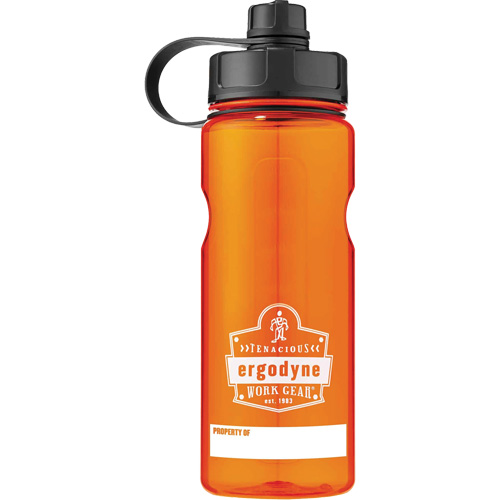 Bouteille d'eau sans BPA Chill-Its 5151 Distribution Jean Lapalme