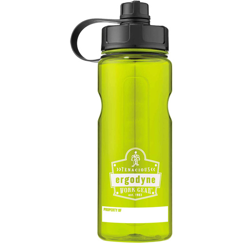 Bouteille d'eau sans BPA Chill-Its 5151 Distribution Jean Lapalme
