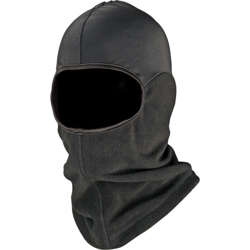 N-Ferno&reg; 6822 Balaclava, Fleece/Polyester/Spandex, Black Distribution Jean Lapalme
