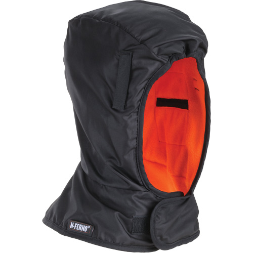 N-Ferno&reg; 6840 Two-Layer Economy Winter Liner, Fleece Lining, One Size, Black Distribution Jean Lapalme