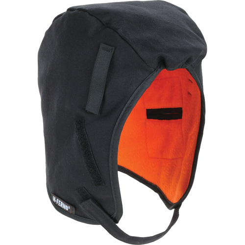 N-Ferno 6860 Two-Layer FR Winter Liner, Black, Cotton/Fleece/Modacrylic Distribution Jean Lapalme