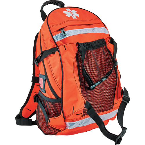 Sac &agrave; dos m&eacute;dical de premier r&eacute;pondant Arsenal 5243 Distribution Jean Lapalme