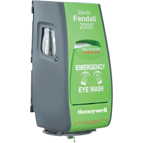 Fendall 2000 Eyewash, Gravity-Fed, 6.87 gal. Capacity, Meets ANSI Z358.1 Distribution Jean Lapalme
