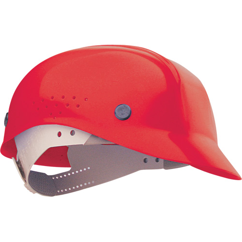 North&reg; BC86 Series Bump Cap, Pinlock Suspension, Red Distribution Jean Lapalme