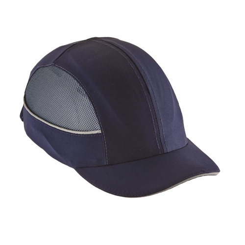 Casquette de s&eacute;curit&eacute; Skullerz 8960 avec &eacute;clairage &agrave; DEL, Bleu marin Distribution Jean Lapalme
