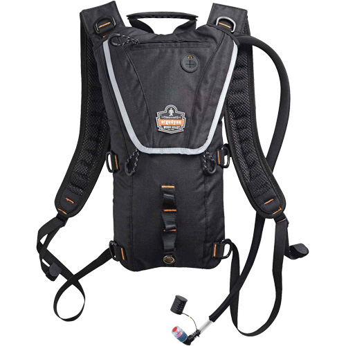 Chill-Its 5156 Low-Profile Hydration Pack with Storage Distribution Jean Lapalme